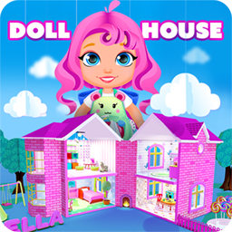 Baby Bella Doll House