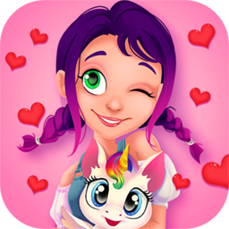Violet the Doll: My Home